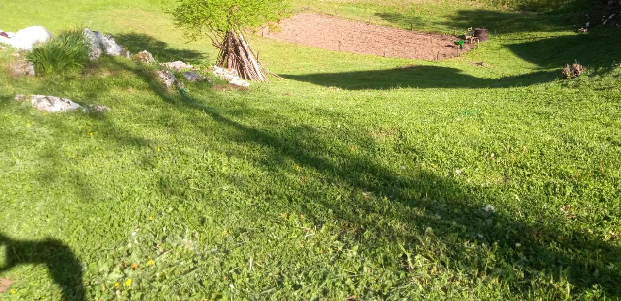 House S&D Villa Otočac Eksteriør billede