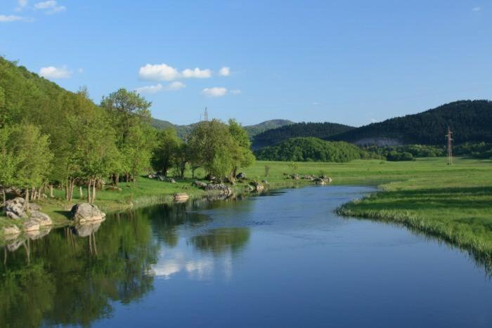 House S&D Villa Otočac Eksteriør billede