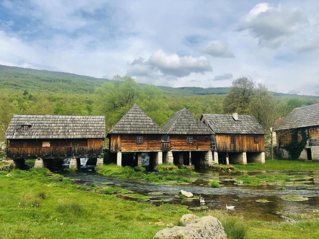 House S&D Villa Otočac Eksteriør billede