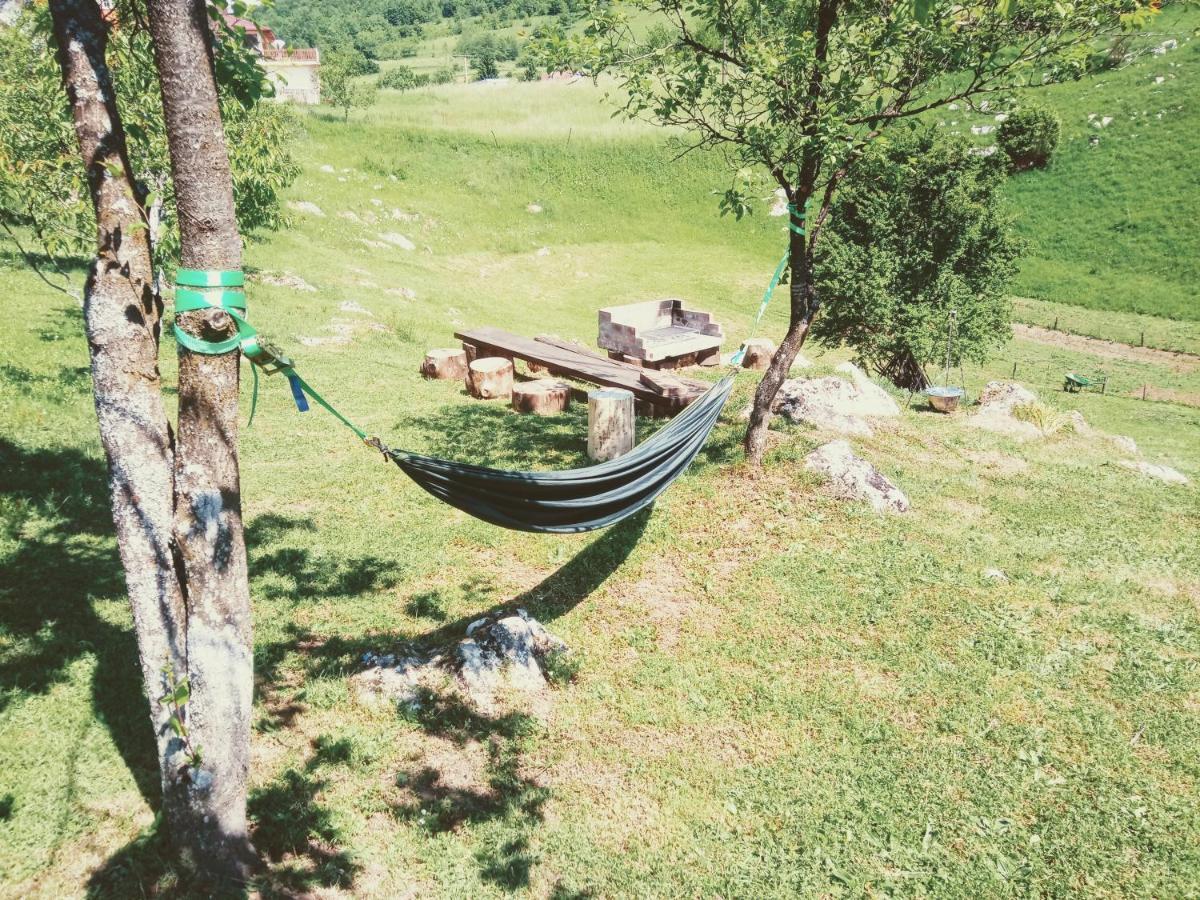House S&D Villa Otočac Eksteriør billede