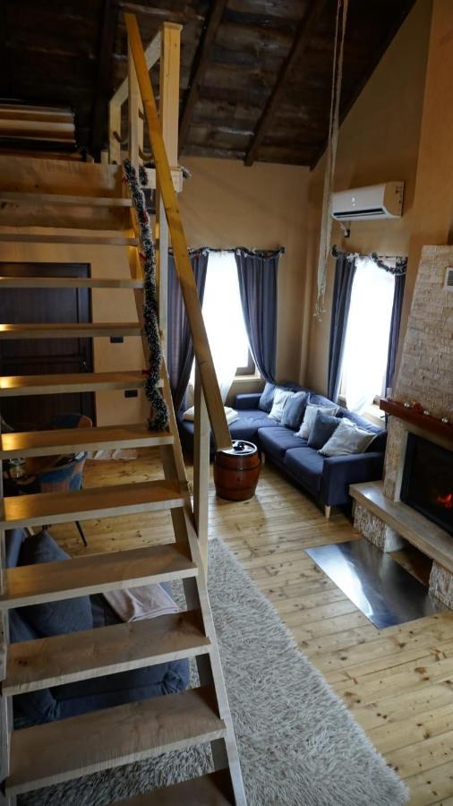 House S&D Villa Otočac Eksteriør billede