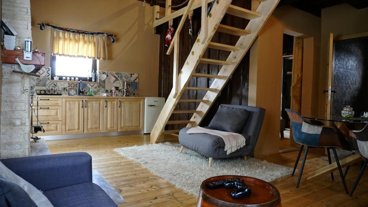 House S&D Villa Otočac Eksteriør billede