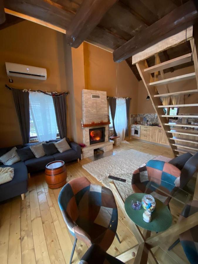 House S&D Villa Otočac Eksteriør billede