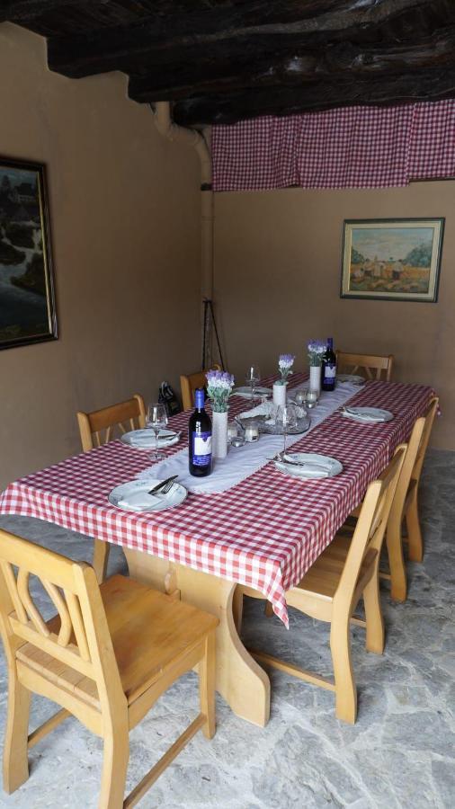 House S&D Villa Otočac Eksteriør billede