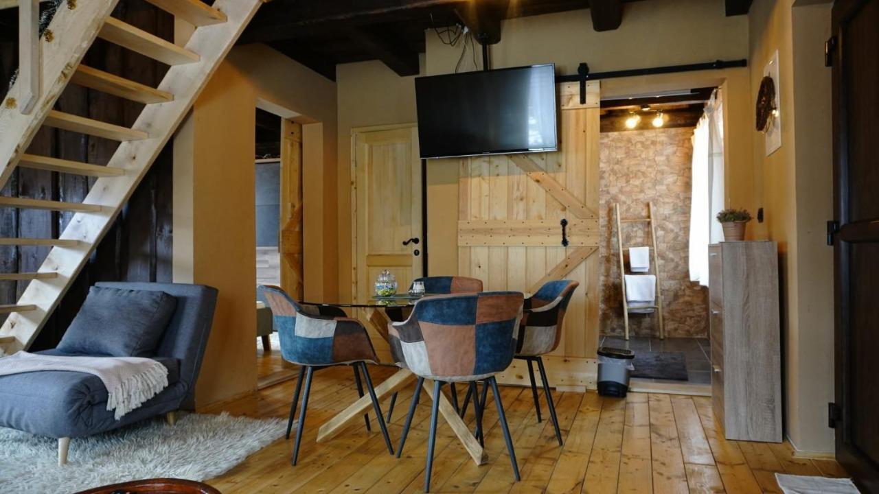 House S&D Villa Otočac Eksteriør billede
