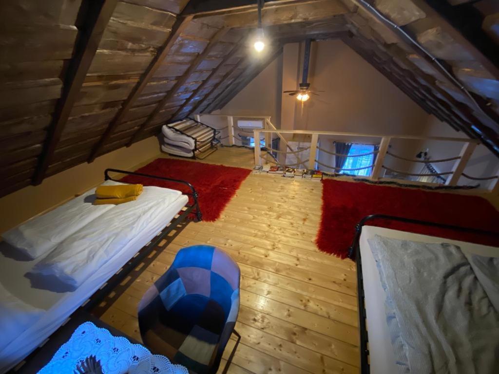 House S&D Villa Otočac Eksteriør billede