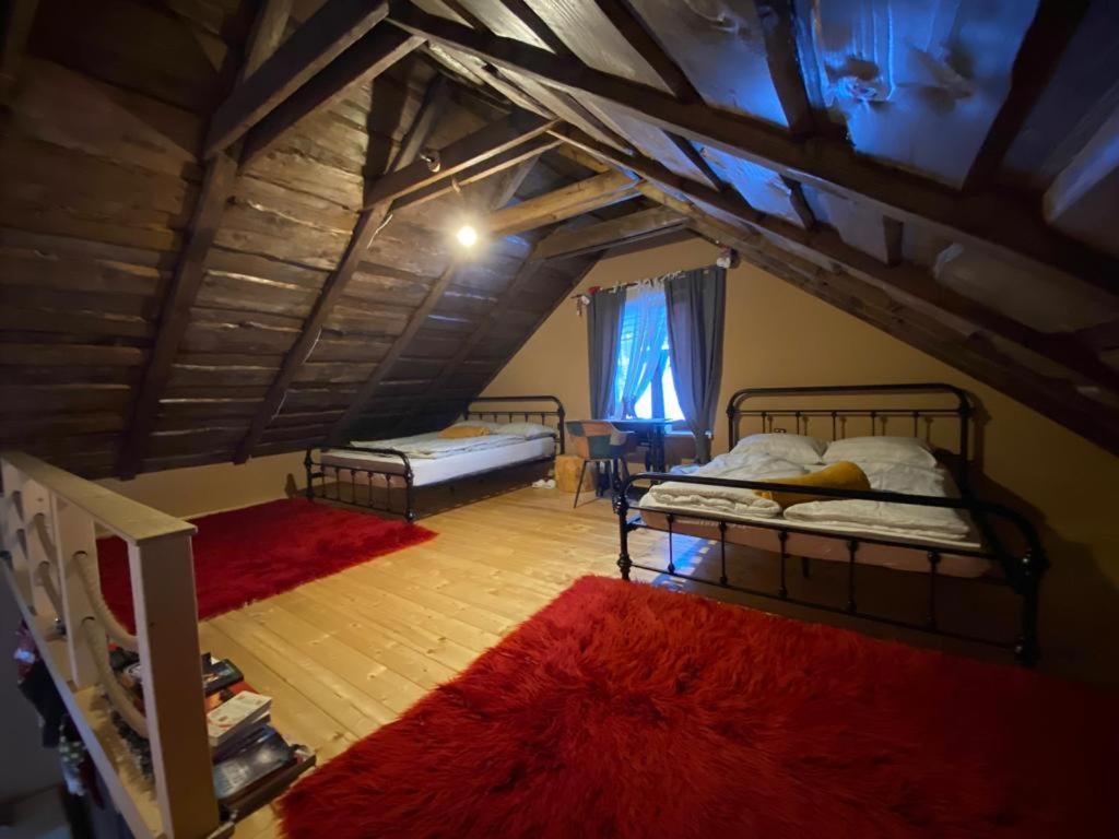 House S&D Villa Otočac Eksteriør billede